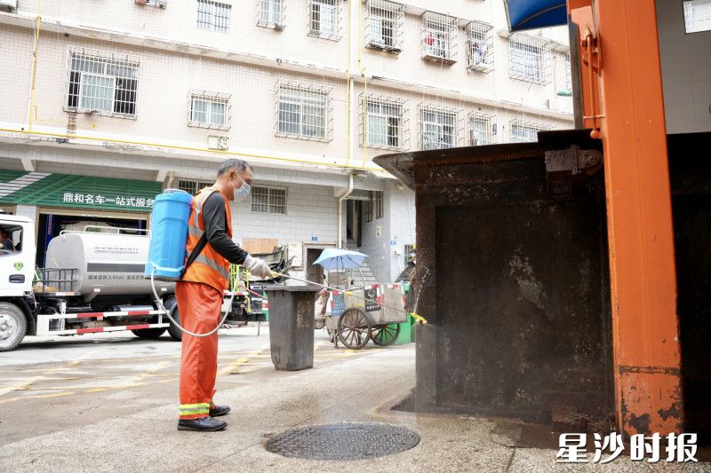 为确保不留任何卫生死角，从8月到11月，每周三将成为全县的“清洁日”。