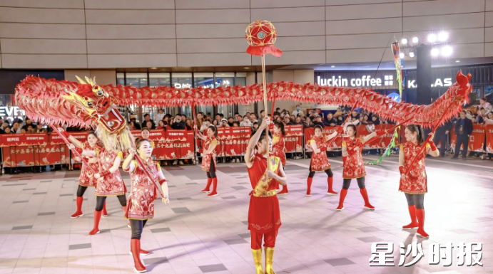 活动现场。杨源 摄