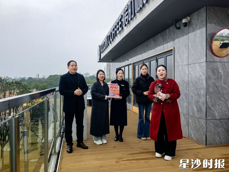 元宵节直播活动现场。 元宵节直播活动现场。