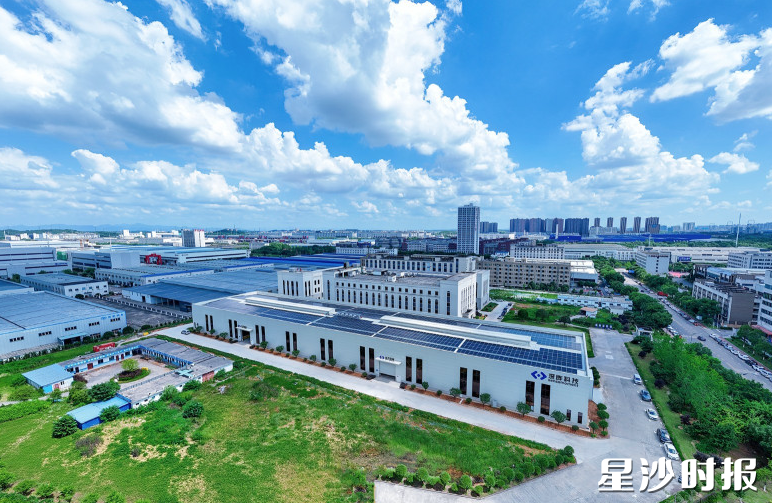 长龙街道企业深眸科技。 长龙街道企业深眸科技。