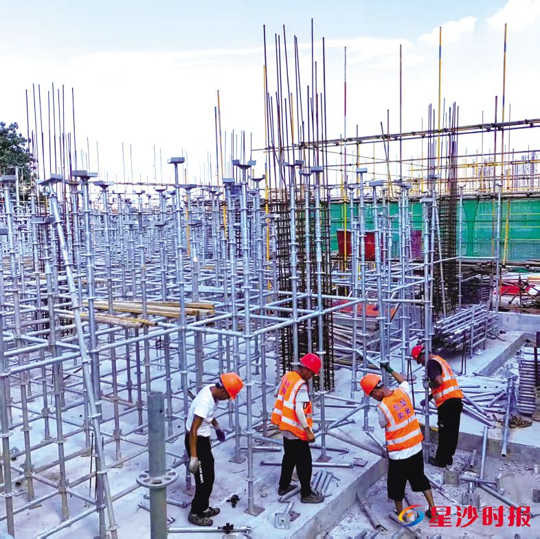 　　丰源业翔扩建年产100万套高性能摩托车用锂离子动力电池项目。 企业供图