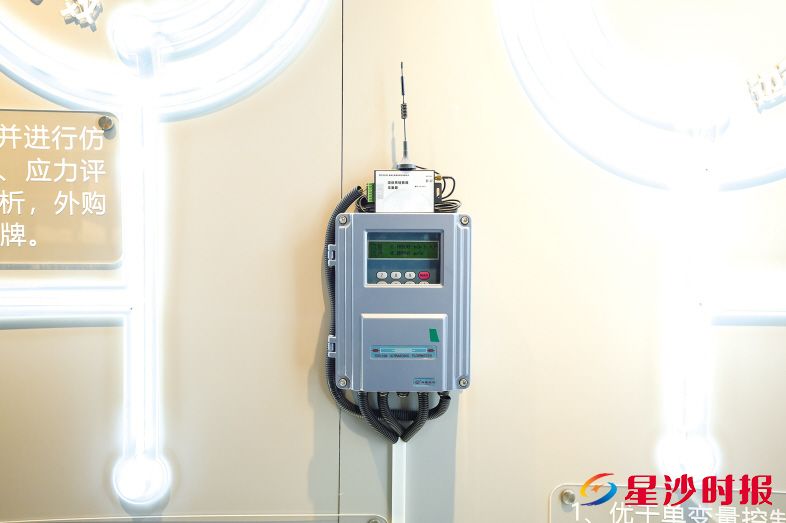 　　仕格流体拥有全栈技术体系。其构建的数字孪生体与实体系统误差可控制在3%以内，达到国内顶尖水平。　　舒展 摄