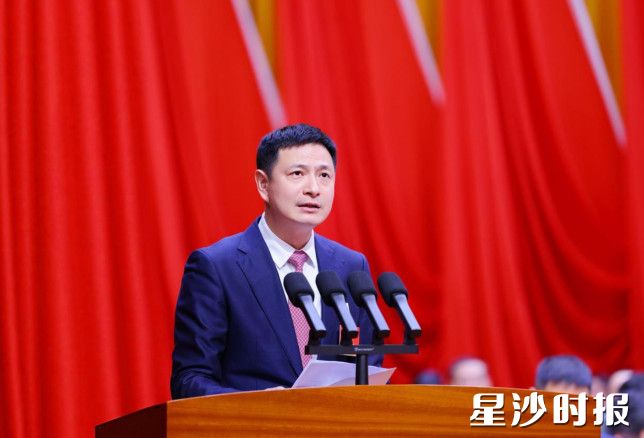 王雄文讲话。 王雄文讲话。