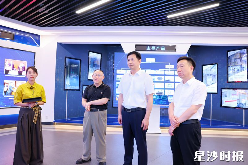 王雄文在湖南顶立科技股份有限公司调研。